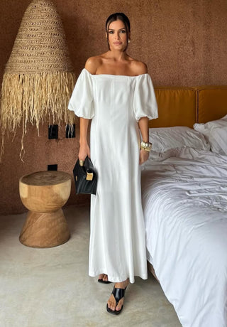 Vestido Evasê