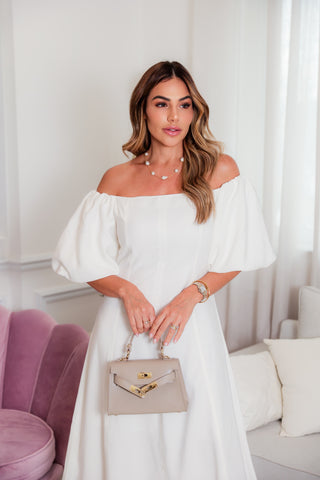 Vestido Evasê